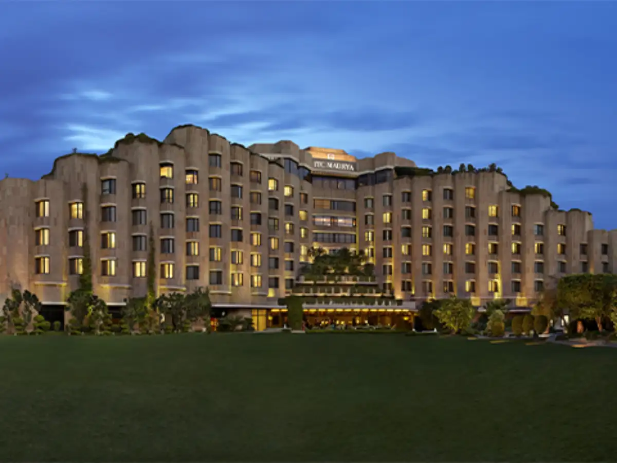 ITC Hotels Reports Record Revenue Growth and Expansion Plans