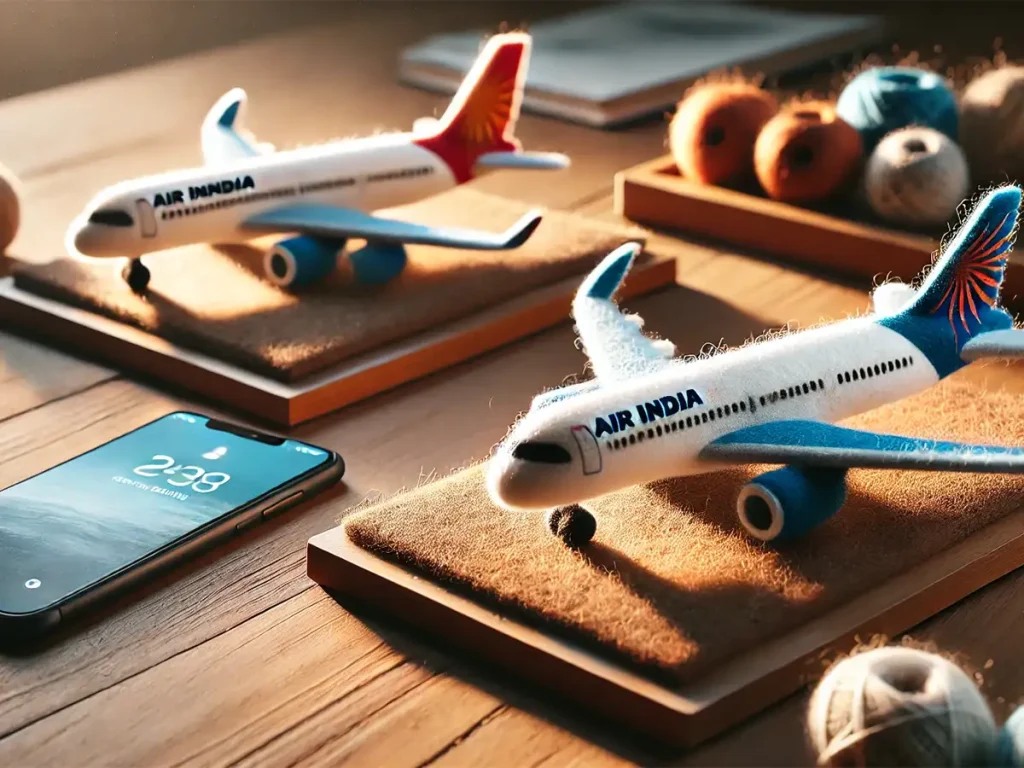 Air India Moves to Block IndiGo’s Agreement with Turkish Airlines