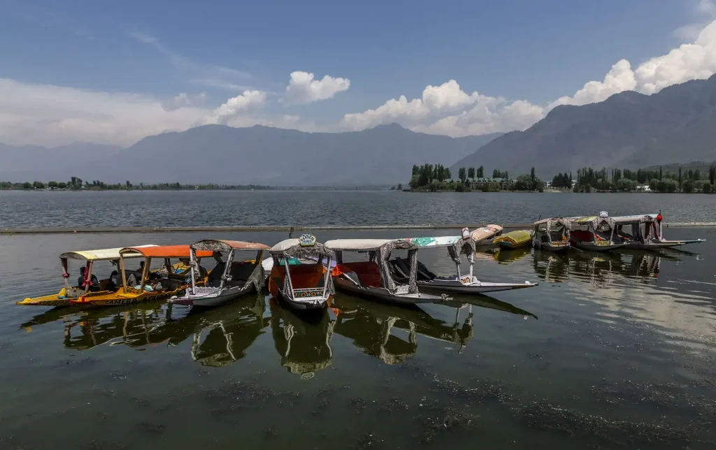 National Campaign to Revitalize Tourism in Jammu & Kashmir