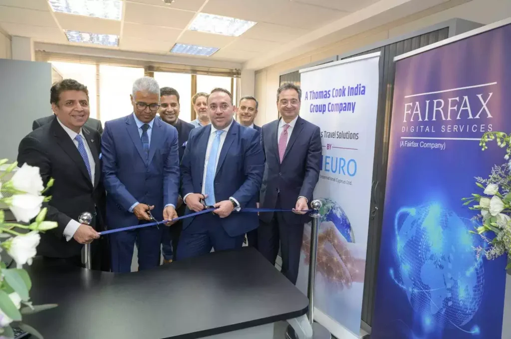 Thomas Cook Expands Its European Reach with Office Opening in Cyprus