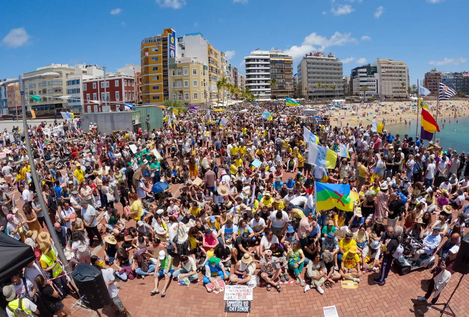 The Challenges of Overtourism in Spain’s Canary Islands