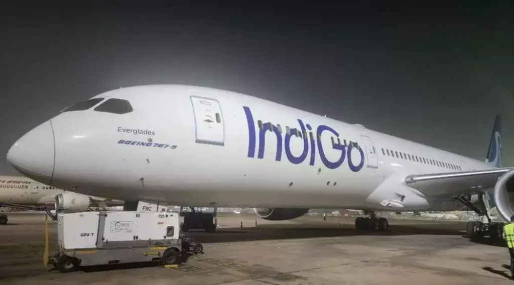 IndiGo’s Major Expansion: Launching Long-Haul Flights to Europe