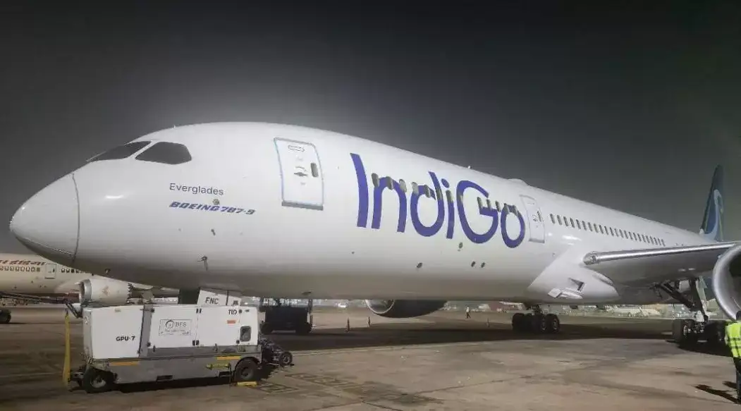 IndiGo’s Major Expansion: Launching Long-Haul Flights to Europe