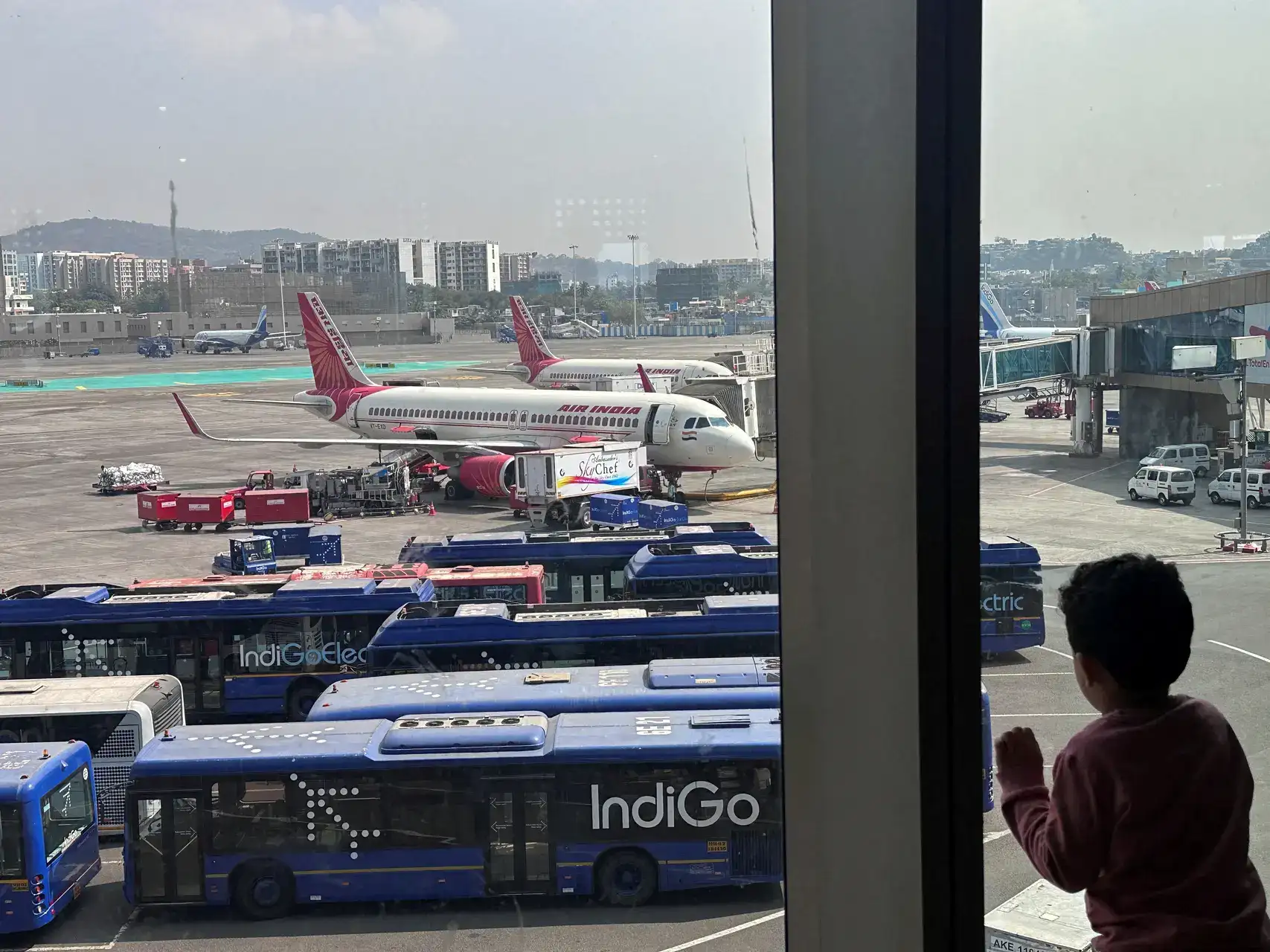 Surge in Domestic Air Travel in India: April Stats Reveal Growth