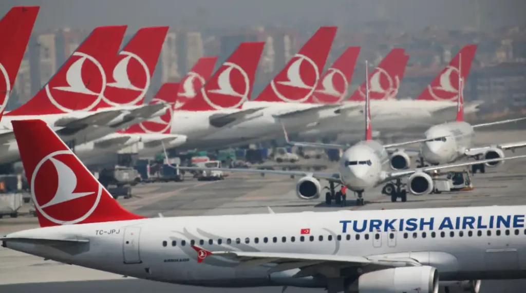 Review of IndiGo’s Agreement with Turkish Airlines: Possible Impacts on Tourism