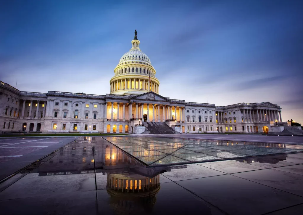 Washington DC Sees Surge in International Visitors and Spending in 2024