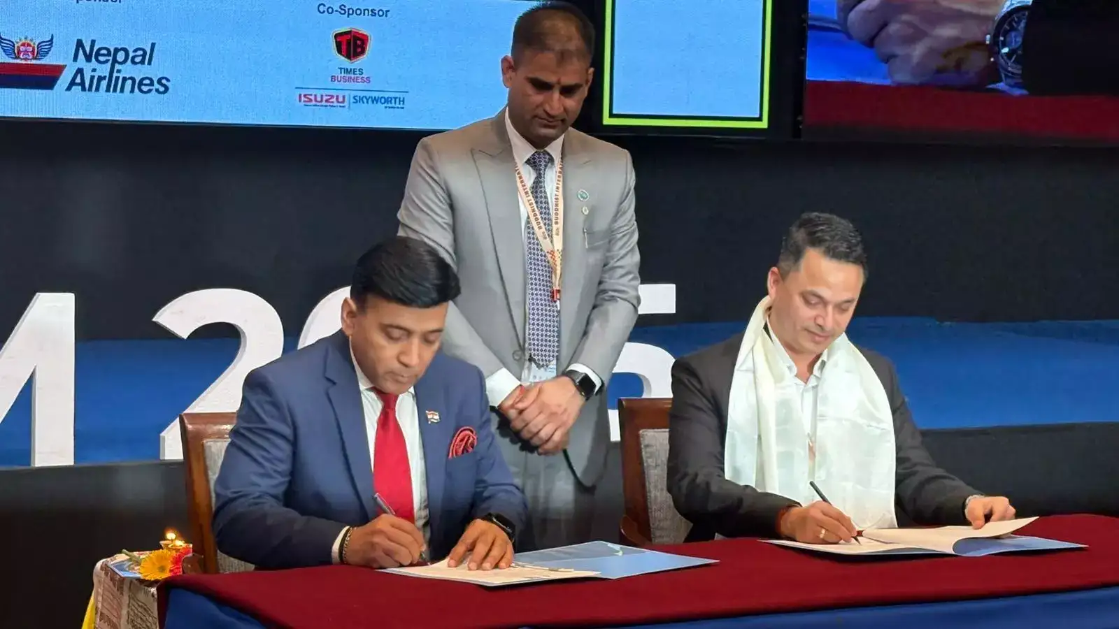 Collaboration Between India and Nepal to Enhance Tourism Growth