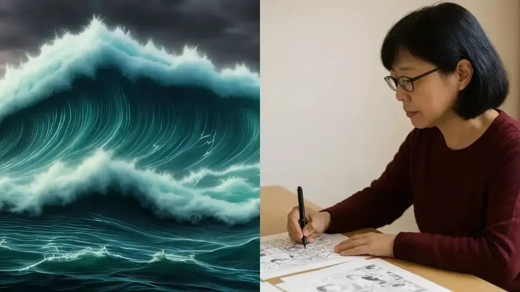 Japan’s Tourism Sees a Decline Amid Manga-Inspired Earthquake Worries