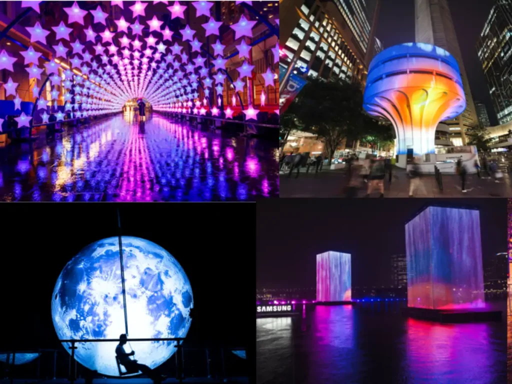 Experience the Magic of Vivid Sydney 2025: A Festival of Ideas and Creativity