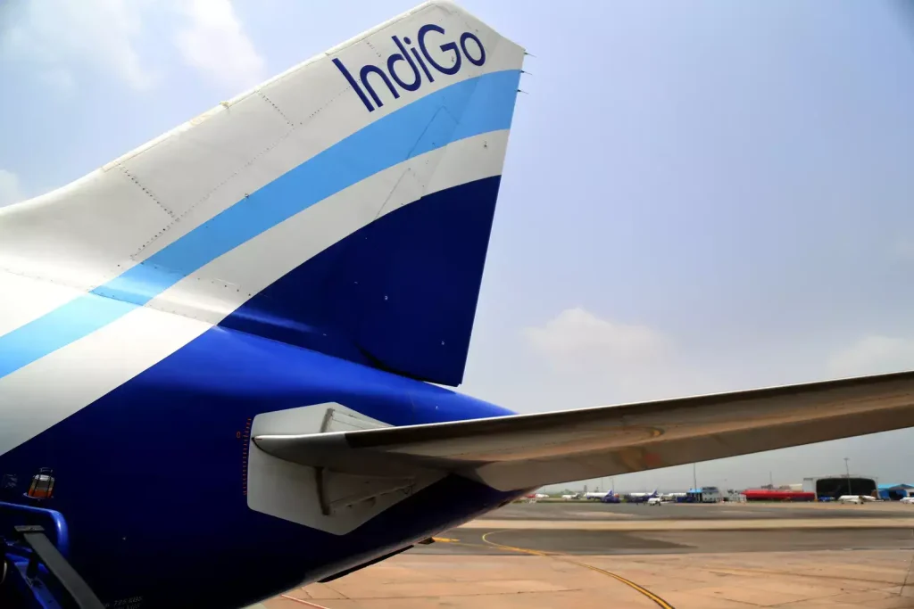 IndiGo Airlines Faces Over INR 2.76 Crore in Customs Penalties