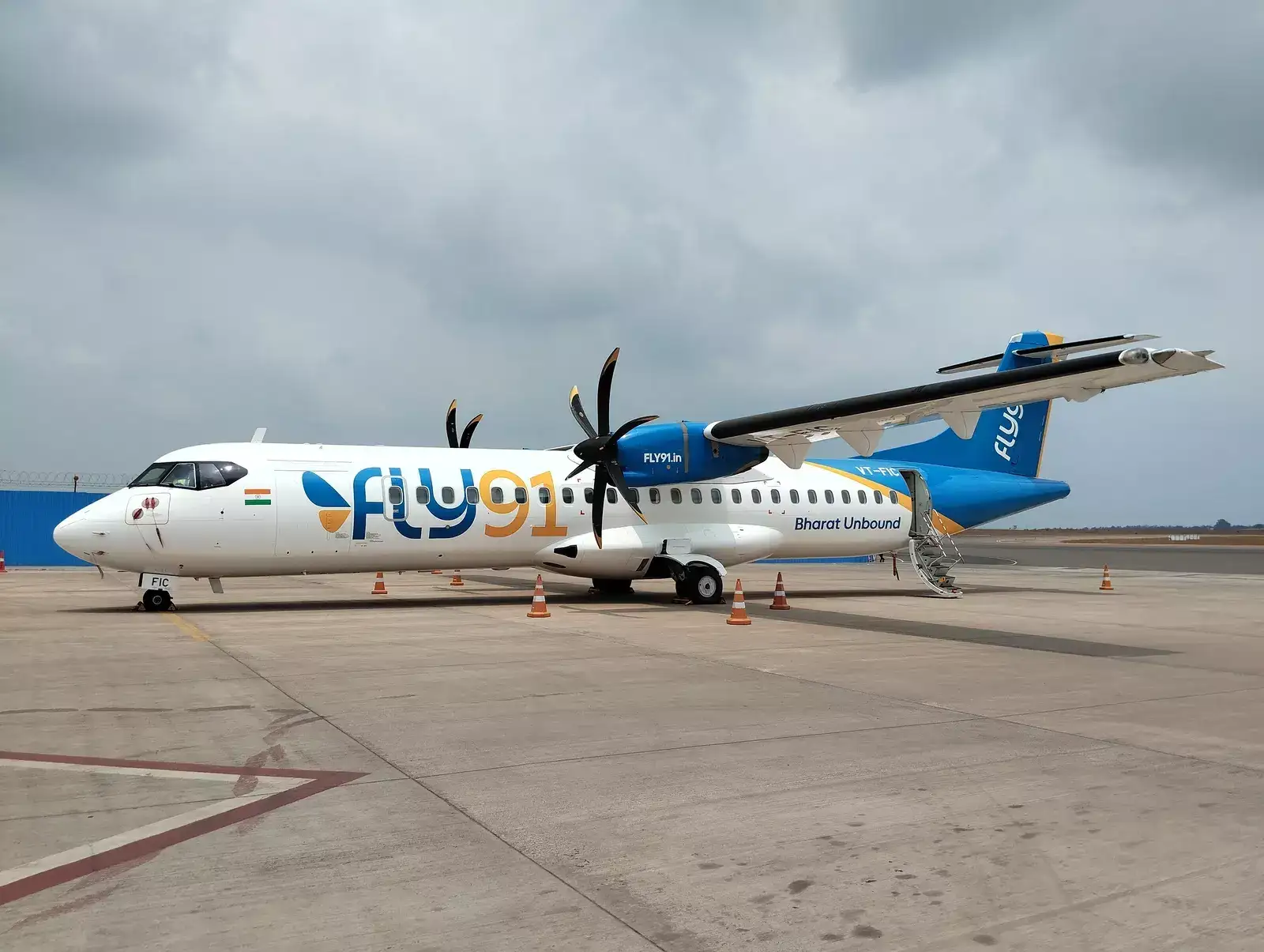 FLY91 Expands Its Network with New Goa to Solapur Direct Flights