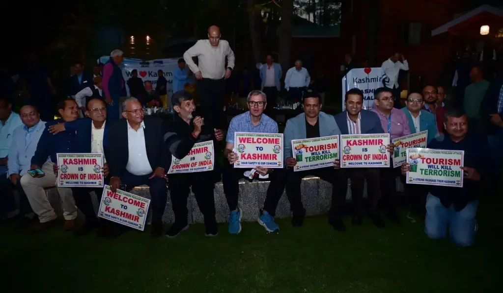 Reviving Tourism in Jammu and Kashmir: A New Hope for Pahalgam