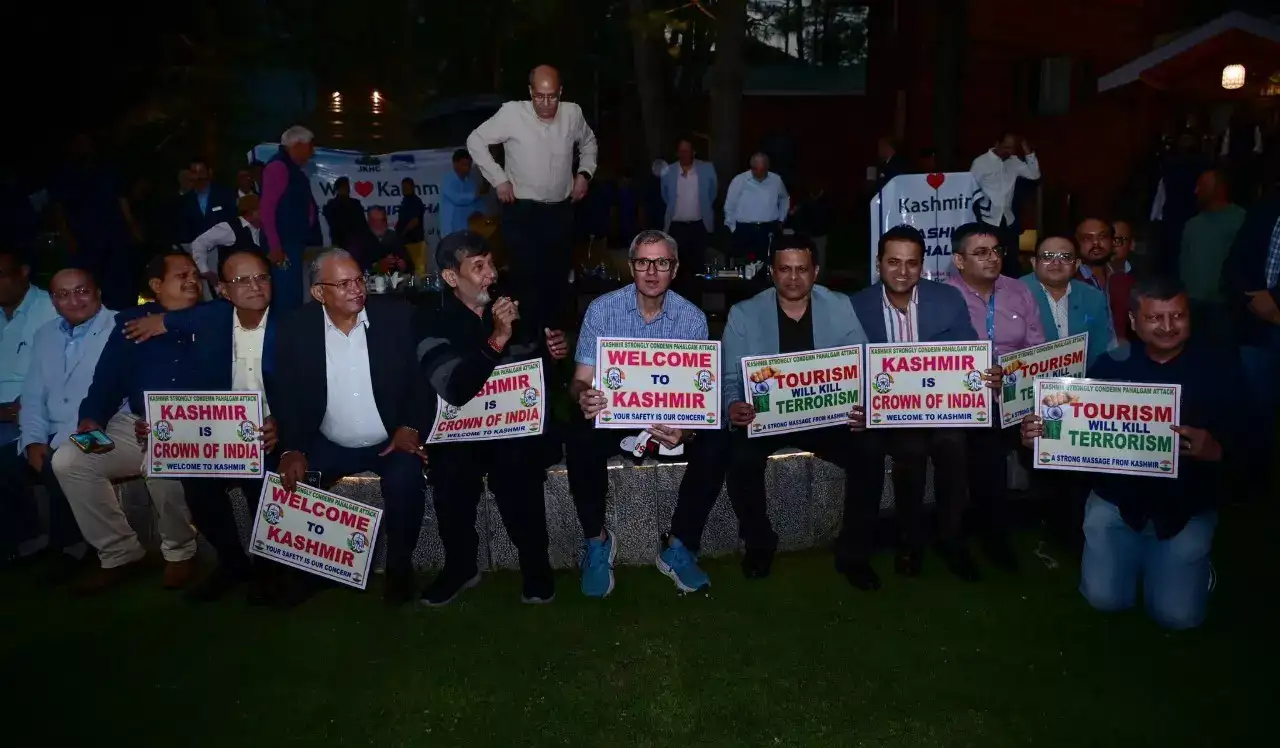 Reviving Tourism in Jammu and Kashmir: A New Hope for Pahalgam