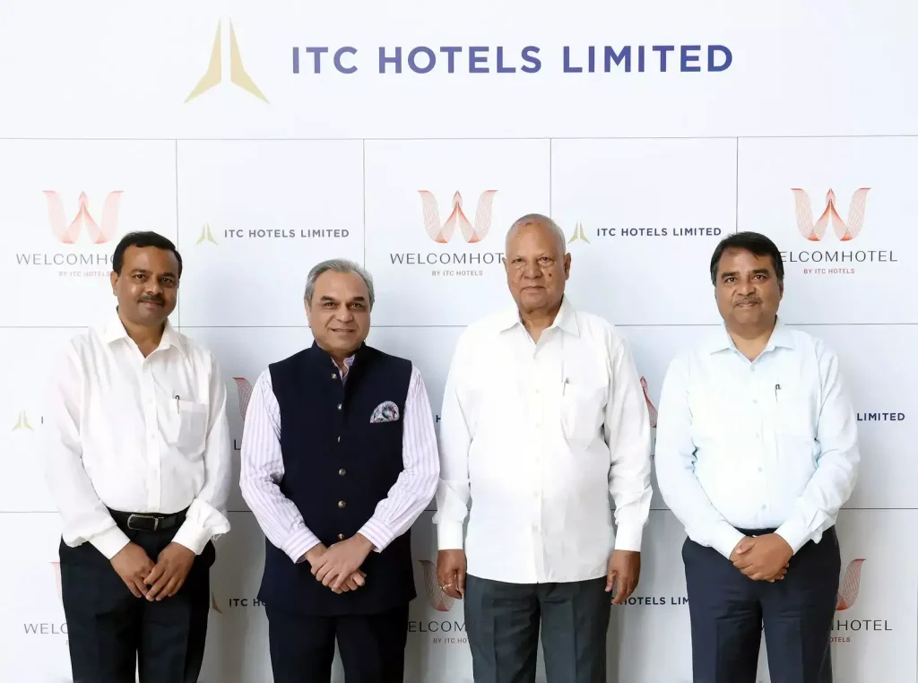 ITC Hotels Launches a Wellness and Hospitality Retreat in Bodhgaya