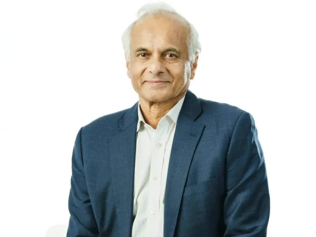 Vikram Singh Mehta Takes the Helm as Chairperson of IndiGo