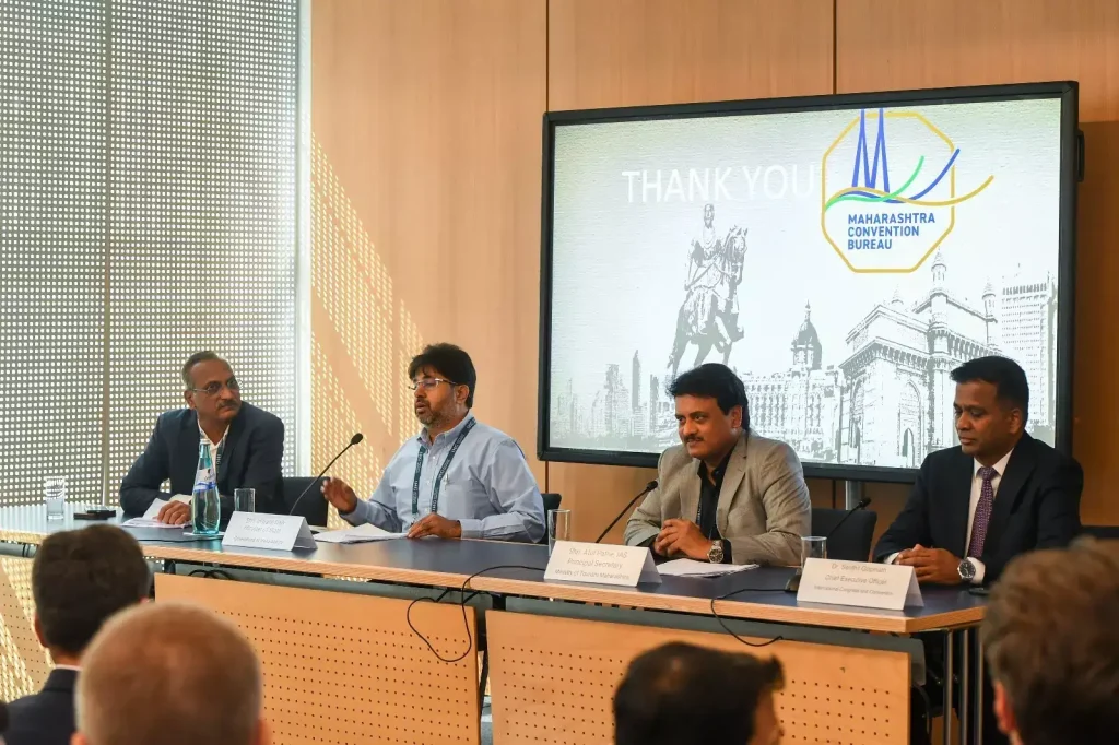 Maharashtra’s Innovative Bureau to Elevate Global MICE Tourism