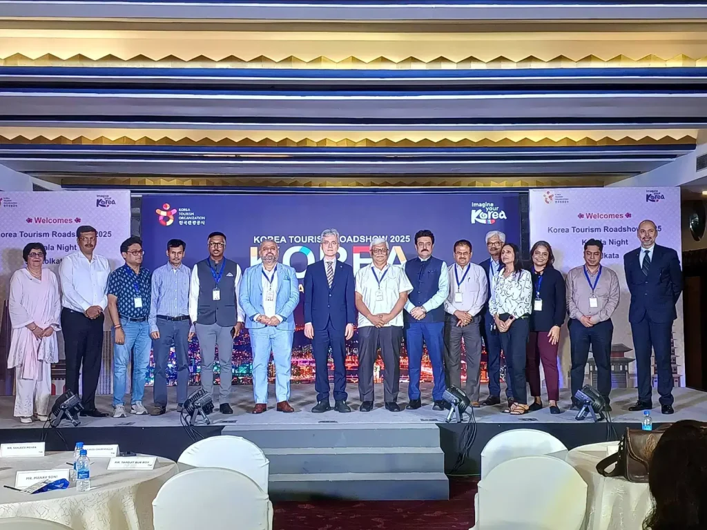 Korea Tourism’s Roadshow Engages Indian Travel Trade in Four Cities