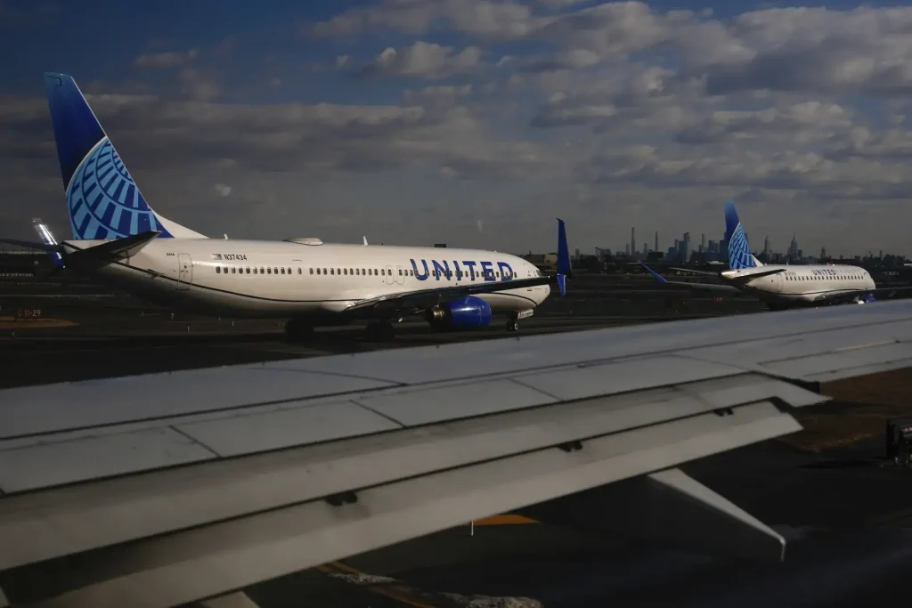 JetBlue and United Airlines Collaboration: A New Flight Experience