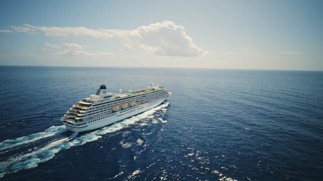 Embark on an Unforgettable Journey with Crystal’s New World Cruise in 2028