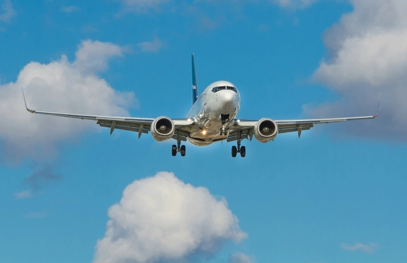 U.S. Airlines Report $6.7 Billion Profit in 2024, Down from Previous Year