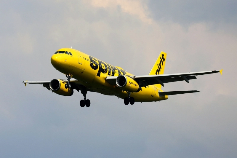 Spirit Airlines Enhances Customer Experience with New Comfort Options