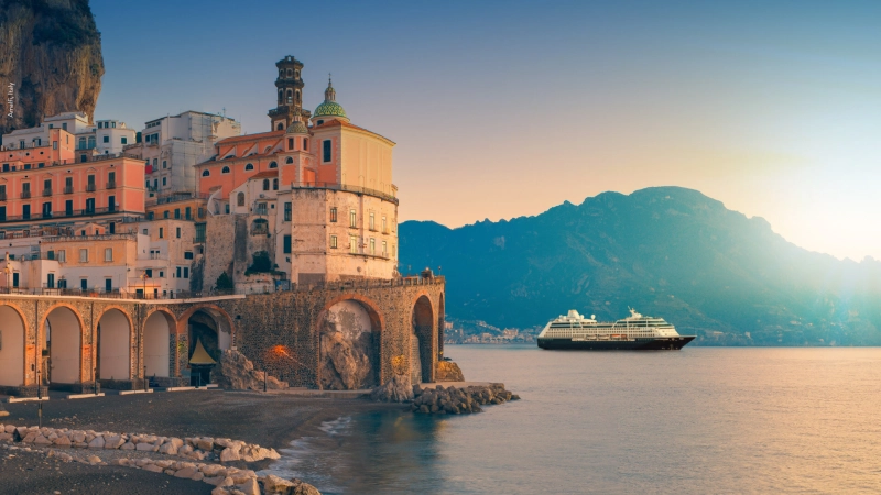 Azamara Cruises stellt aufregende Reiserouten für den Sommer 2027 vor