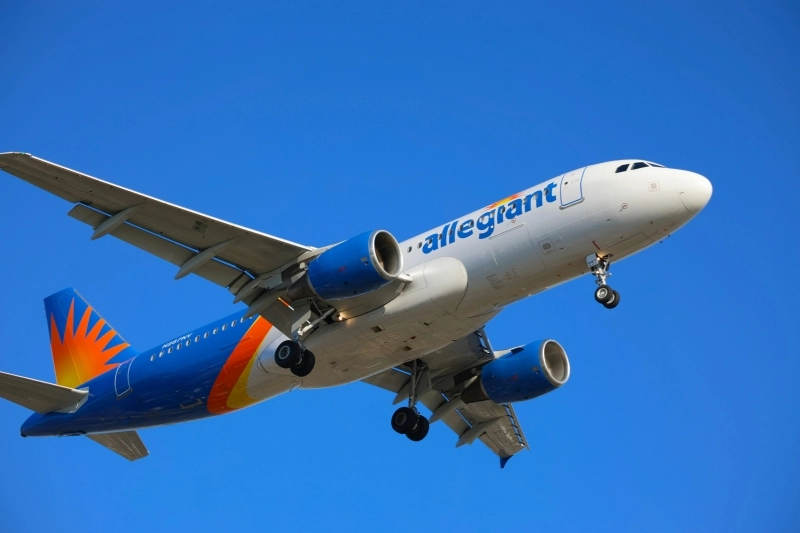 Explore Allegiant Airlines’ New Nonstop Routes Across America