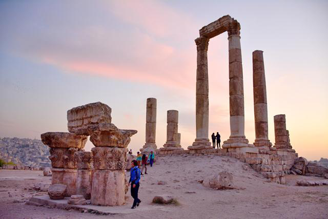Enhancing Jordan’s Appeal as a Worldwide Travel Destination