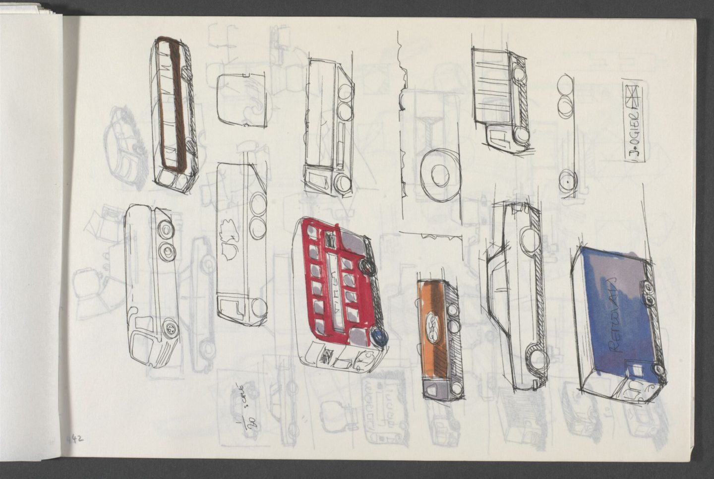 Discover the V&A Archives Collections at V&A East Storehouse