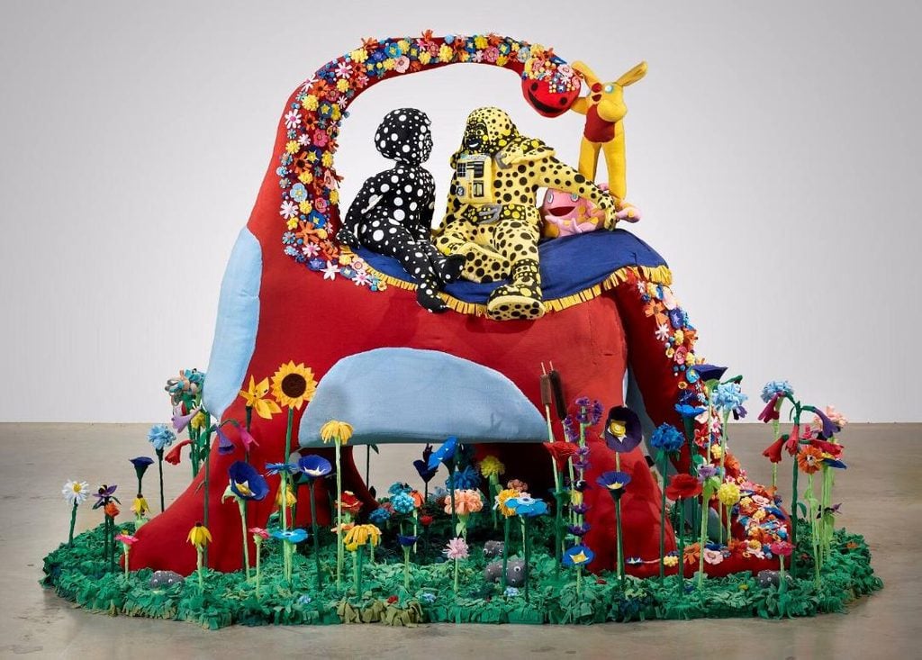 Explore Five Fascinating AAPI Artists Exhibit at the Crystal Bridges Museum
