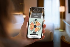 万豪-邦沃伊的全新旅行轮盘赌体验让您尽享随性之乐