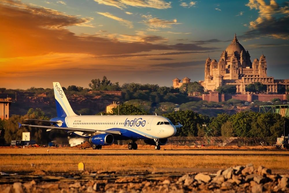 IndiGo Launches New Strategy for Affordable Flights