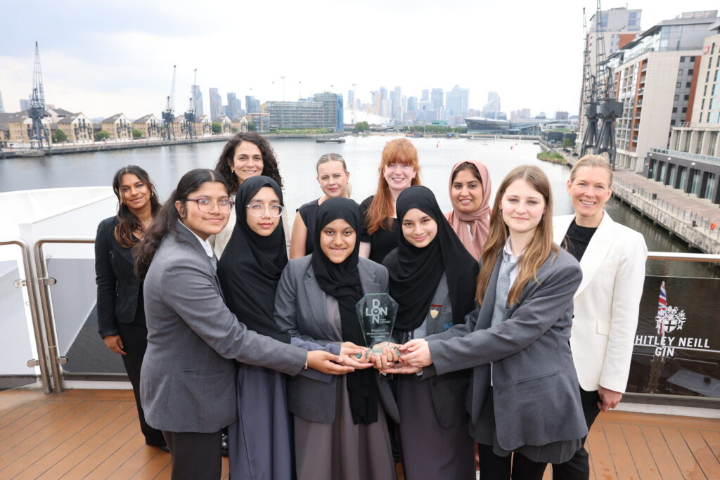 East London Students Triumph in London City Airport’s Aviation Initiative