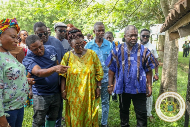 Strategies to Enhance Tourism Development in the Volta Region
