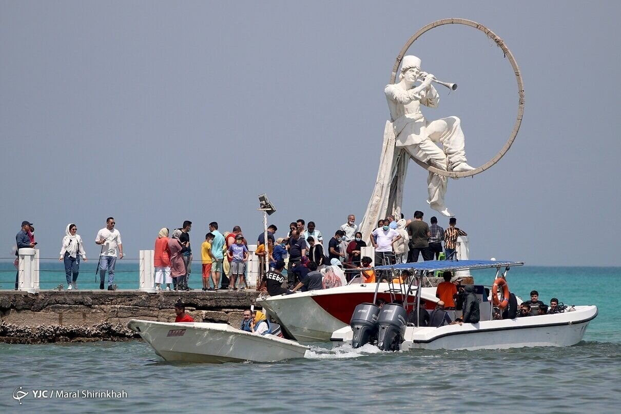 Unveiling Kish Island’s Halal Tourism Potential