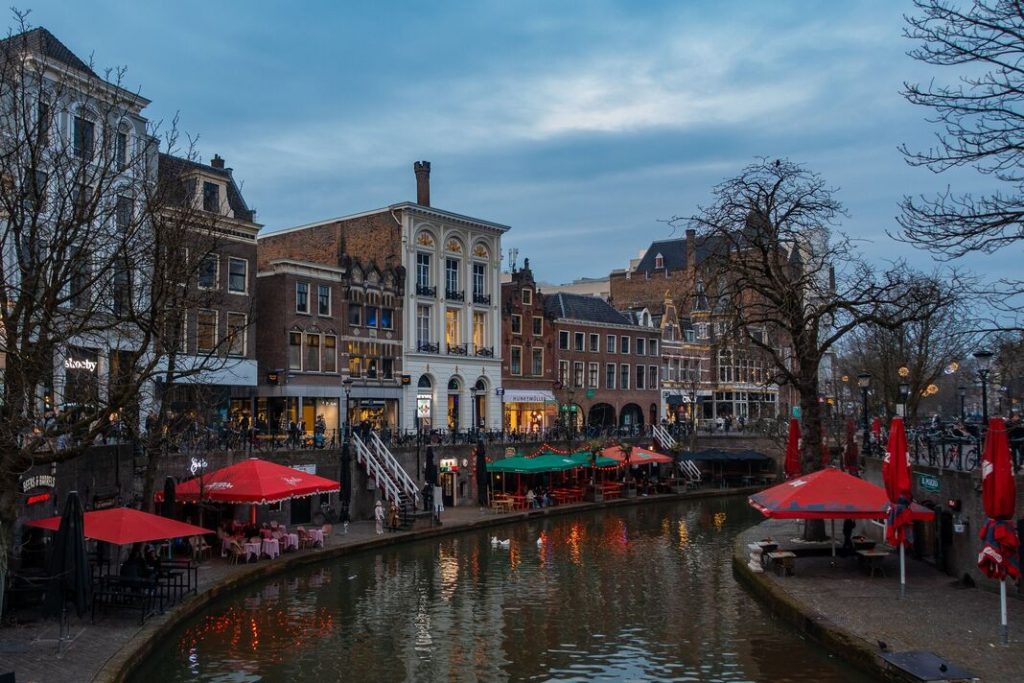 Utrecht: A Quaint City with Canals and Charm, Lesser-Known Than Amsterdam