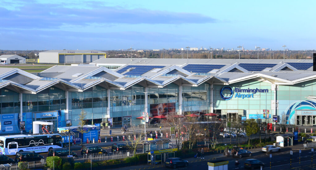Birmingham Airport Anticipates a Soaring 466,363 Passengers This Half-Term