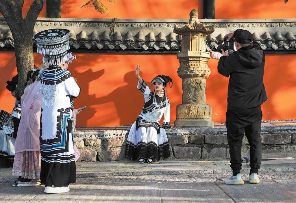 Revitalization of an Ancient Village into a Travel Hotspot