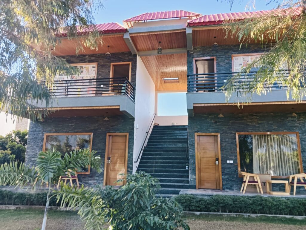 Expansion of Eco-Tourism with Astoria Jungle Resort by Botanix