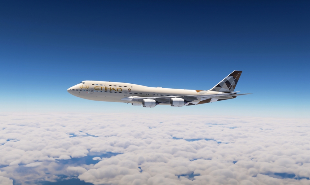 Etihad Airways Expands Its Fleet with a New Order of 28 Wide-Body Boeing Aircraft
