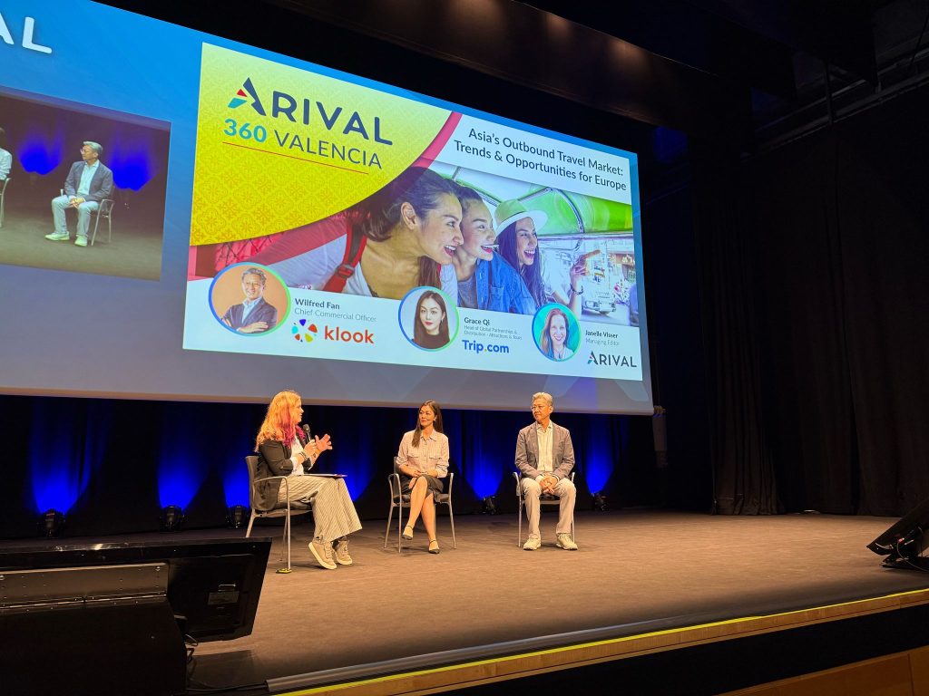 Unpacking the Asian Outbound Travel Market Insights from Arival 360