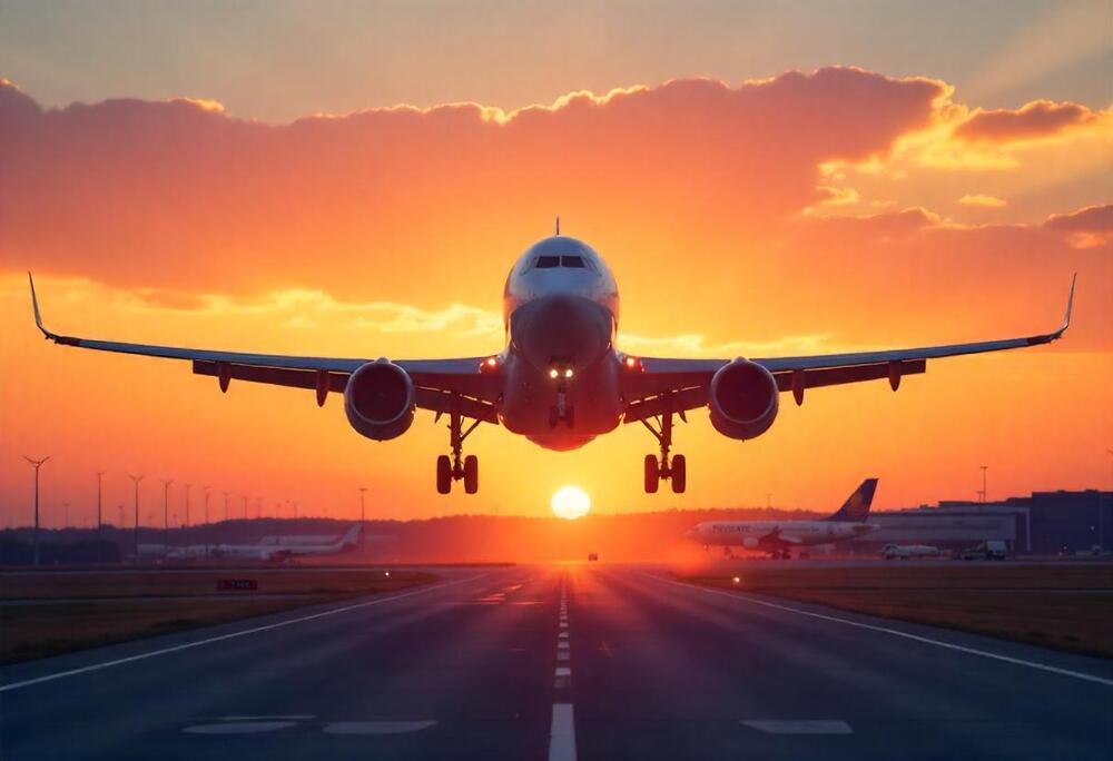 Understanding the Dynamics of Global Air Travel: Growth and Challenges