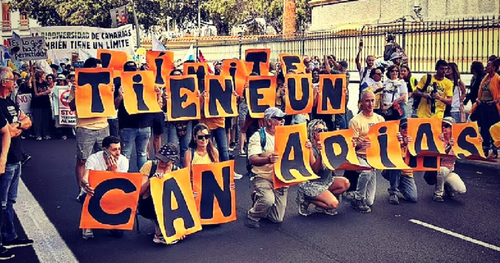 The Impact of Over-Tourism on Local Communities in the Canary Islands