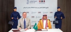 Elevating Saudi Cultural Heritage Through Air Travel