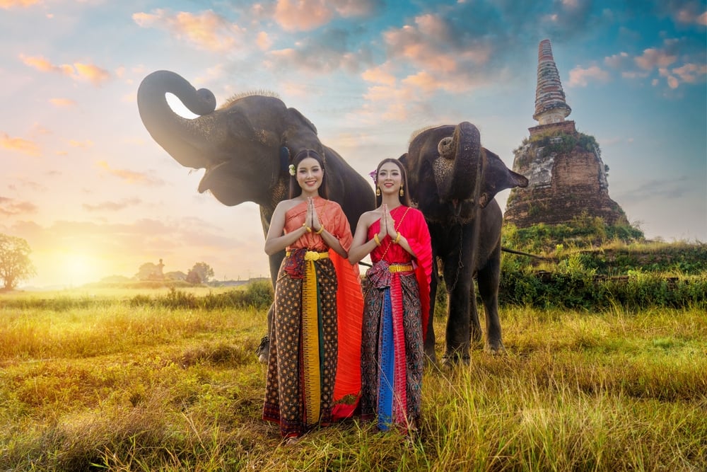 Celebrating Six Decades of Connecting American Travelers to Amazing Thailand