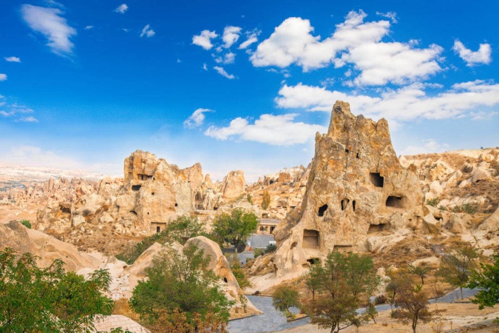 A Perfect 2-Day Itinerary for Exploring Cappadocia