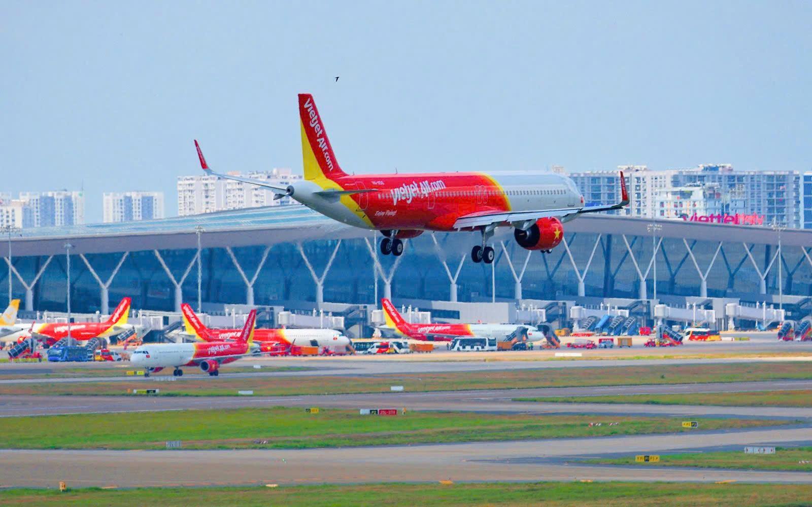 Vietjet Airlines Shows Strong Growth in Q1 2025 with Expanded Services