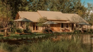 Twinpalms Tented Camp Phuket: Elevating Wellness in a Luxurious Setting