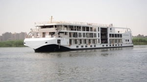 Viking Launches Its Latest Ship for Nile River Tourism