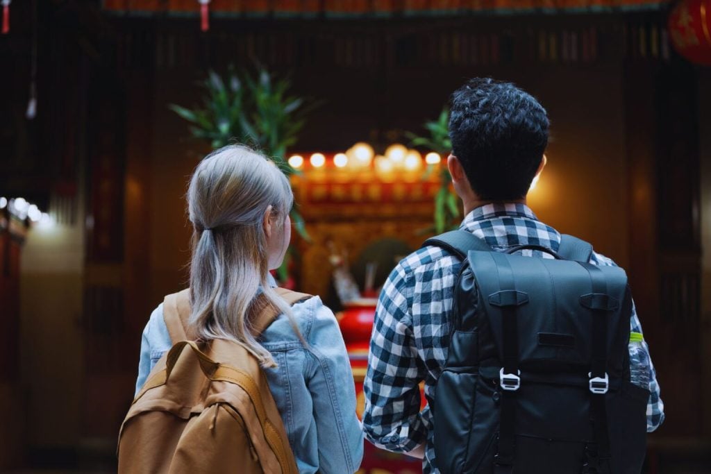 文化礼仪导航：全球旅行者必备技巧
